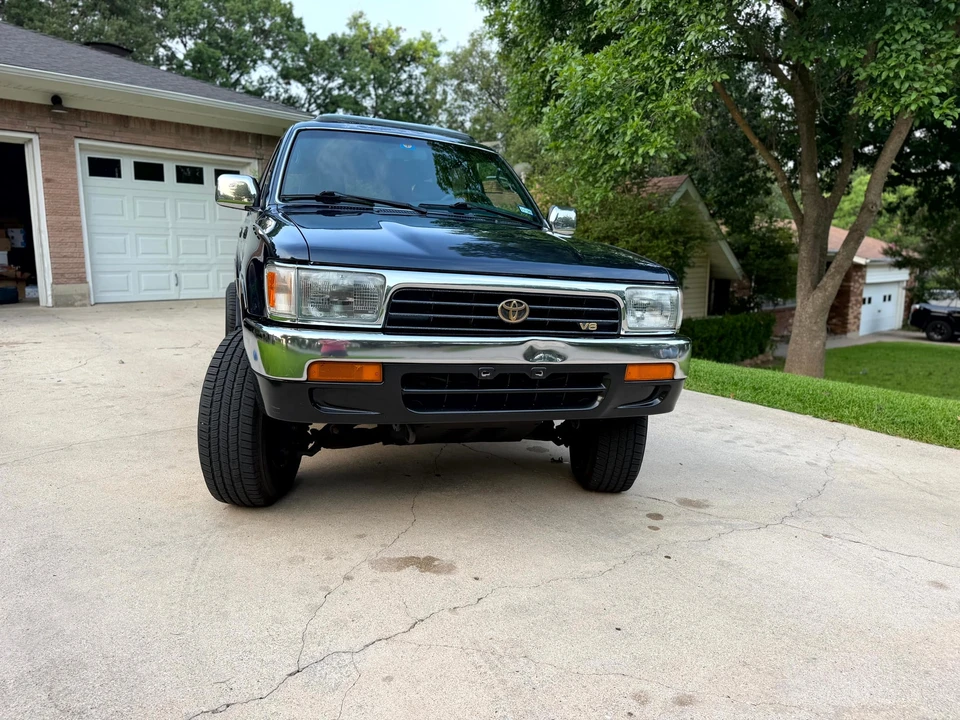1995 Toyota 4Runner 2nd Gen - Image 6 of 31