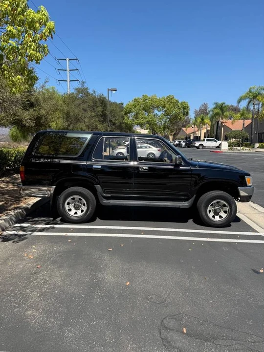 1995 Toyota 4Runner 2nd Gen - Image 3 of 6