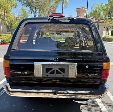 1995 Toyota 4Runner SR5 V6