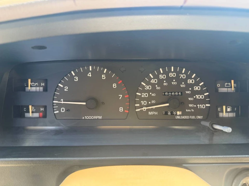 1995 Toyota 4Runner 2nd Gen - Image 10 of 11