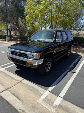 1995 Toyota 4Runner SR5 V6