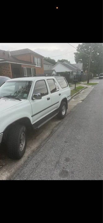 1995 Toyota 4Runner 2nd Gen - Image 4 of 6