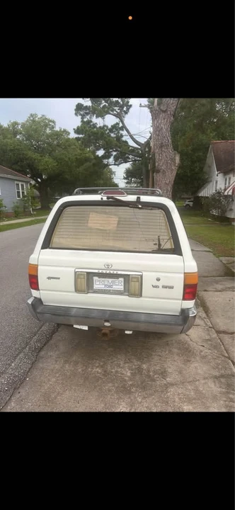 1995 Toyota 4Runner 2nd Gen - Image 3 of 6