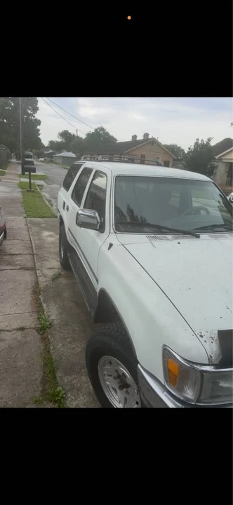 1995 Toyota 4Runner 2nd Gen - Image 2 of 6