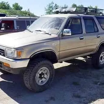 1995 Toyota 4Runner Sport SUV 4D
