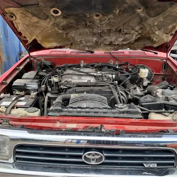 1995 Toyota 4Runner Sport SUV 4D