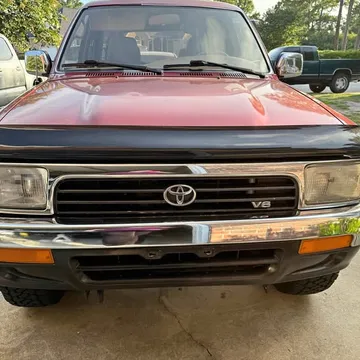 1995 Toyota 4Runner Sport SUV 4D