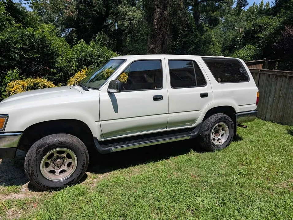 1995 Toyota 4Runner 2nd Gen - Image 4 of 4