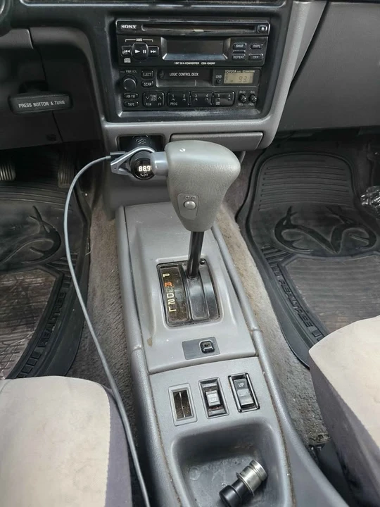1995 Toyota 4Runner 2nd Gen - Image 4 of 7