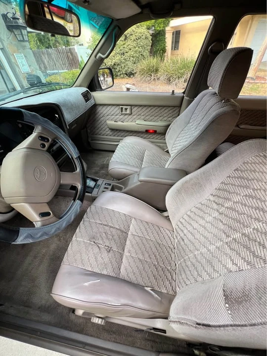 1995 Toyota 4Runner 2nd Gen - Image 4 of 4