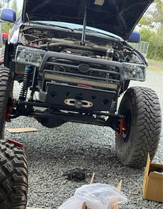 1995 Toyota 4Runner 2nd Gen - Image 5 of 7