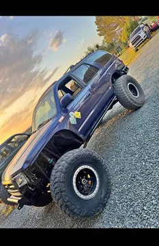 1995 Toyota 4Runner Sport SUV 4D