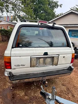 1995 Toyota 4Runner Sport SUV 4D