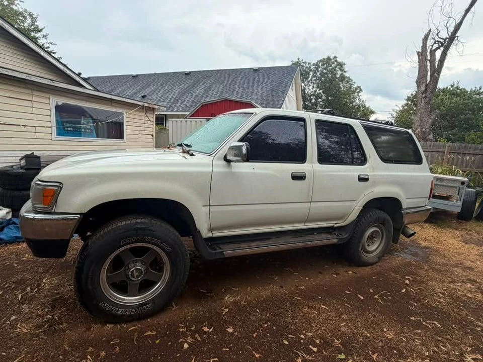 1995 Toyota 4Runner 2nd Gen - Image 3 of 4