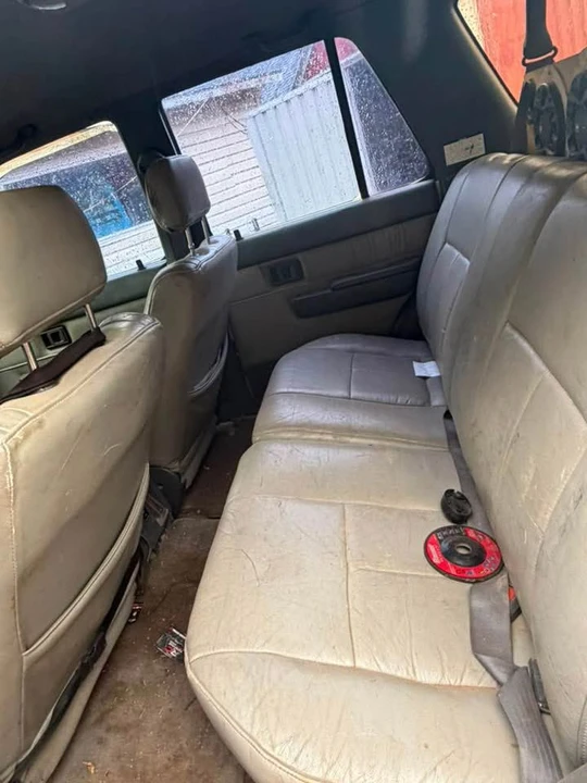 1995 Toyota 4Runner 2nd Gen - Image 4 of 4
