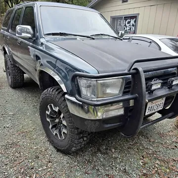 1995 Toyota 4Runner SR5