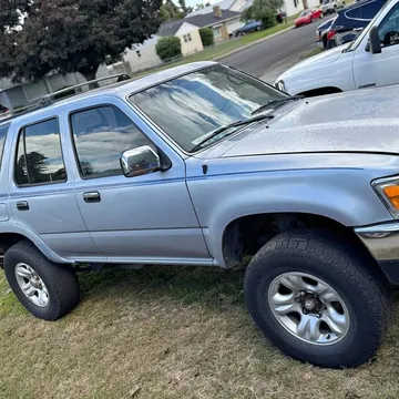 1995 Toyota 4Runner