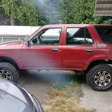1995 Toyota 4Runner Sport Utility 4D