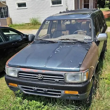 1995 Toyota 4Runner Sport Utility 4D