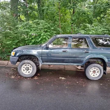 1995 Toyota 4Runner Sport Utility 4D