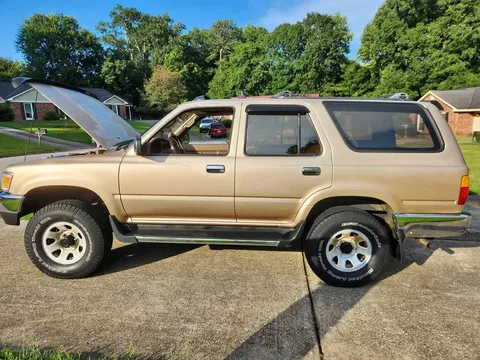 1995 Toyota 4Runner Sport Utility 4D