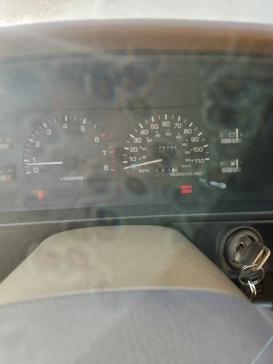 1995 Toyota 4Runner 2nd Gen - Image 8 of 13