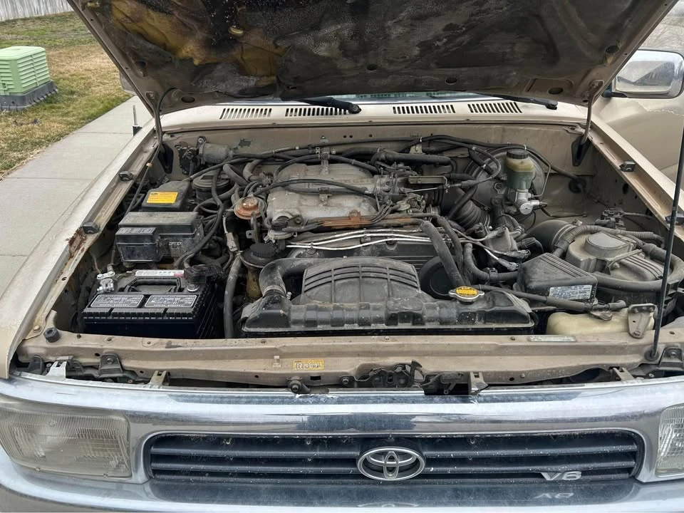 1995 Toyota 4Runner 2nd Gen - Image 7 of 7