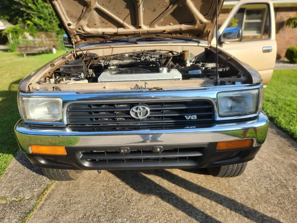 1995 Toyota 4Runner 2nd Gen - Image 11 of 13