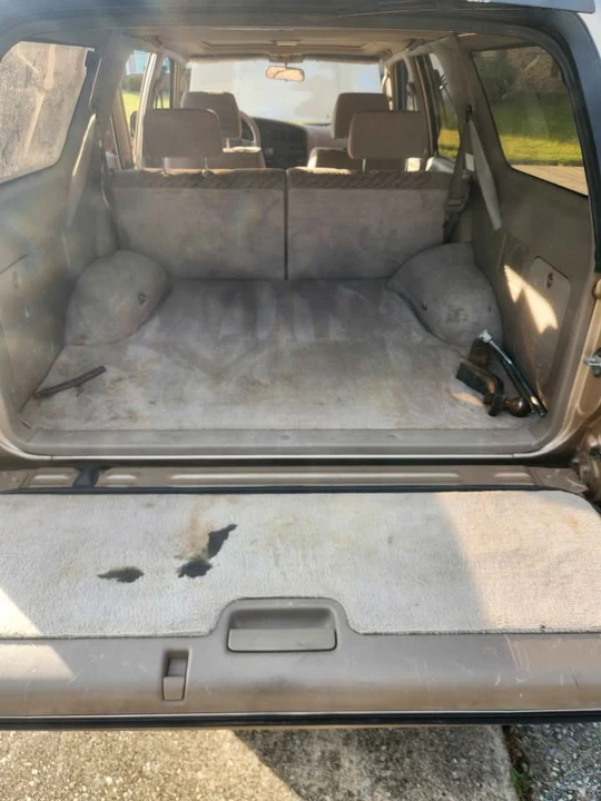 1995 Toyota 4Runner 2nd Gen - Image 7 of 13
