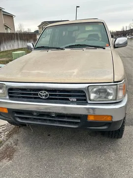 1995 Toyota 4Runner Sport Utility 4D