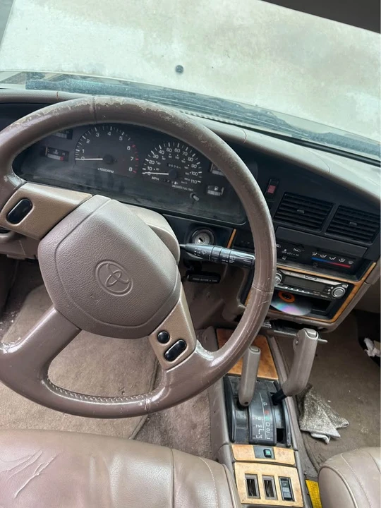 1995 Toyota 4Runner 2nd Gen - Image 6 of 7
