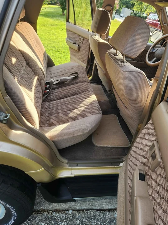 1995 Toyota 4Runner 2nd Gen - Image 6 of 13