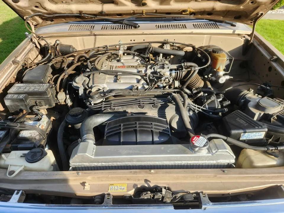 1995 Toyota 4Runner 2nd Gen - Image 3 of 13