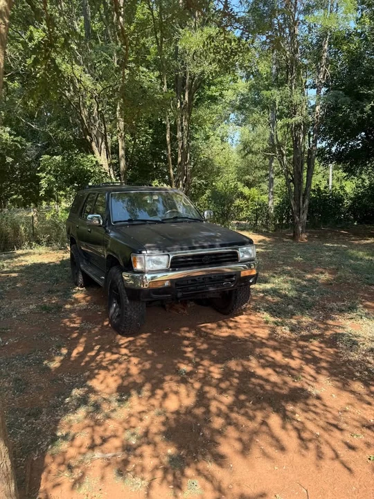 1995 Toyota 4Runner 2nd Gen - Image 3 of 3