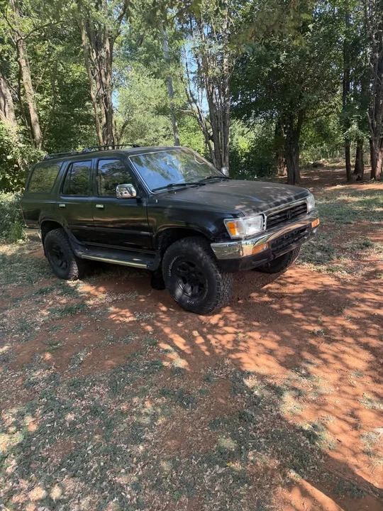 1995 Toyota 4Runner 2nd Gen - Image 2 of 3