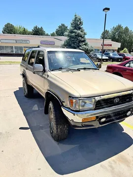 1995 Toyota 4Runner Sport Utility 4D