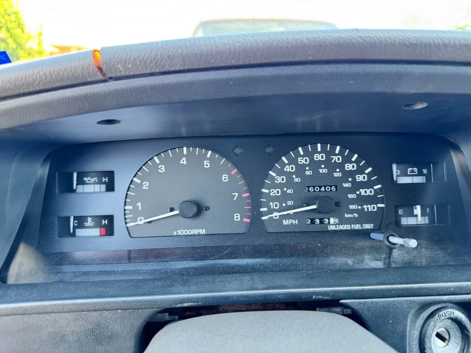 1995 Toyota 4Runner 2nd Gen - Image 8 of 8