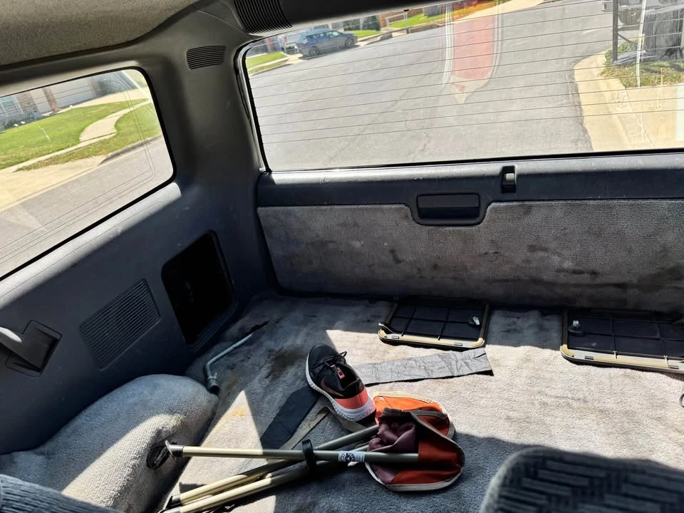 1995 Toyota 4Runner 2nd Gen - Image 6 of 8