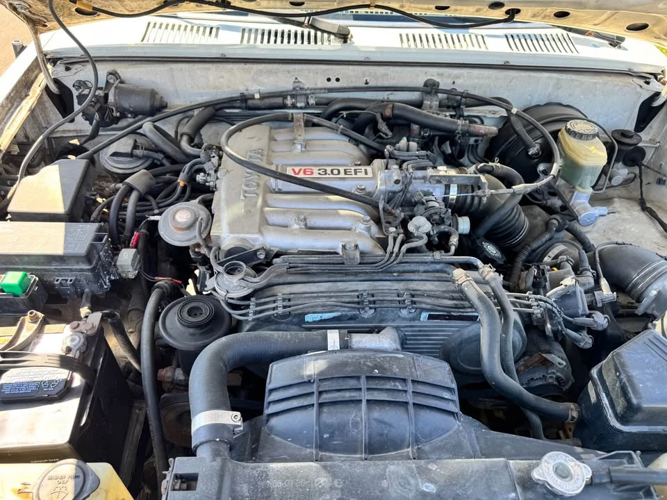1995 Toyota 4Runner 2nd Gen - Image 7 of 8