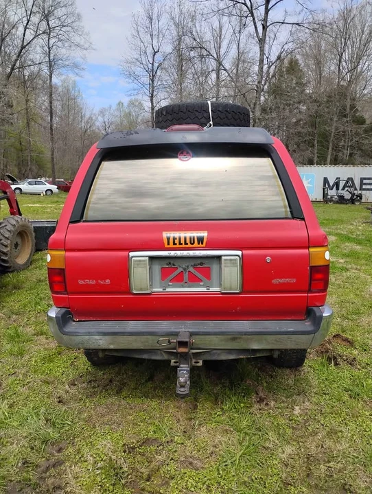 1995 Toyota 4Runner 2nd Gen - Image 4 of 6