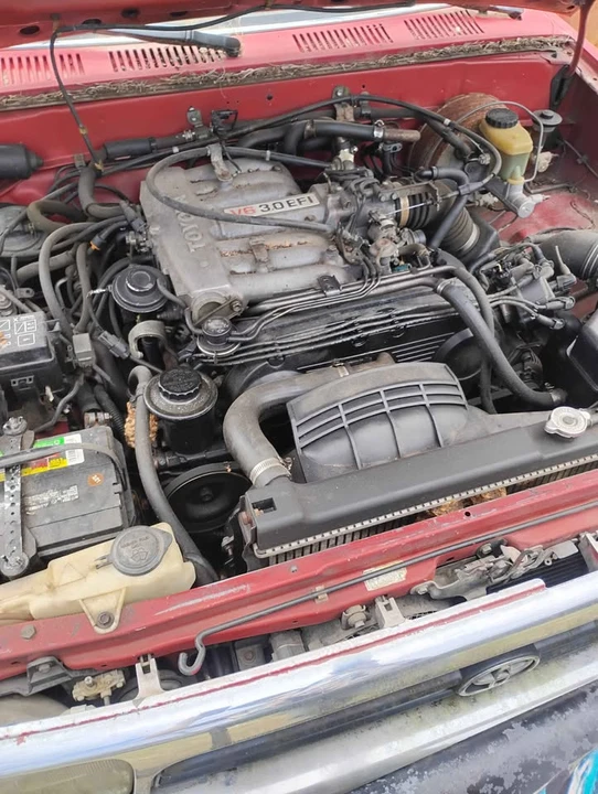 1995 Toyota 4Runner 2nd Gen - Image 2 of 6