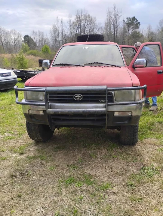 1995 Toyota 4Runner 2nd Gen - Image 5 of 6
