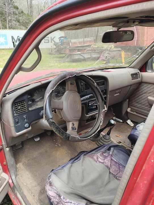 1995 Toyota 4Runner 2nd Gen - Image 3 of 6