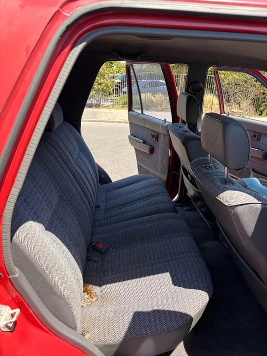 1995 Toyota 4Runner 2nd Gen - Image 6 of 9