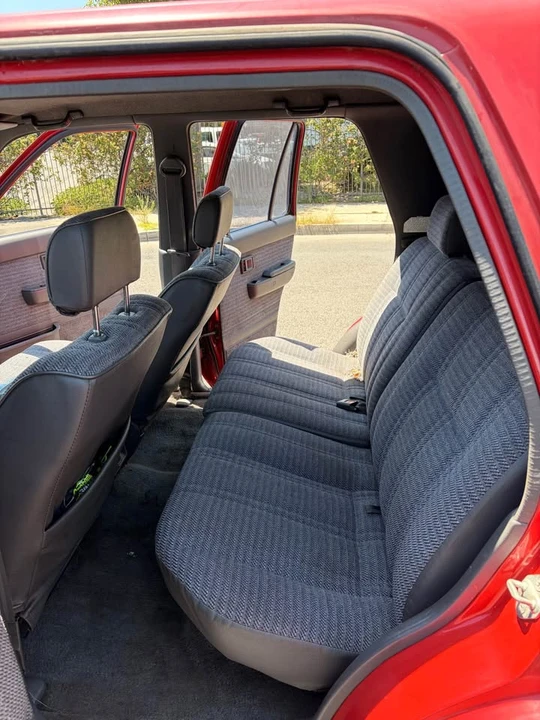 1995 Toyota 4Runner 2nd Gen - Image 7 of 9