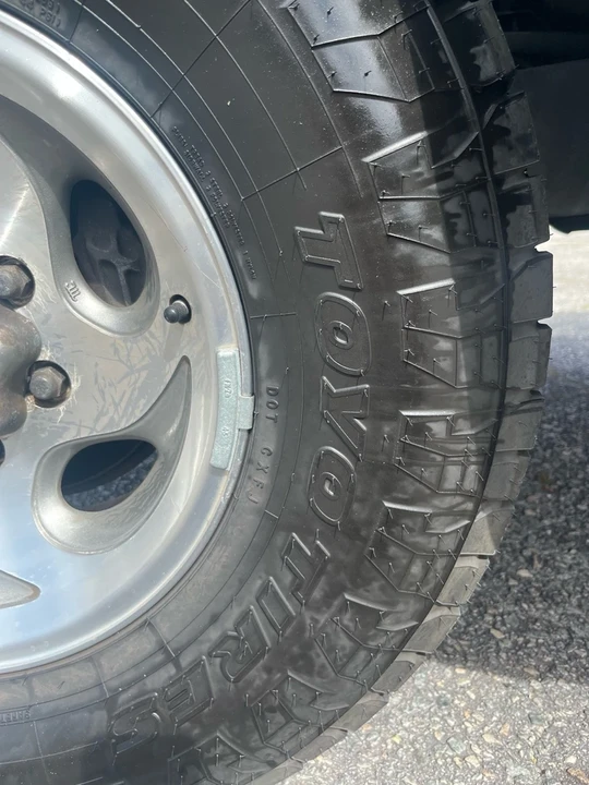 1995 Toyota 4Runner 2nd Gen - Image 10 of 21