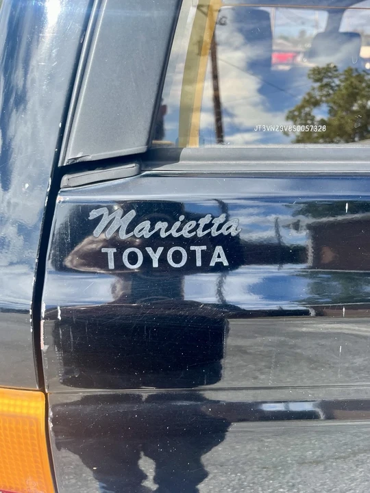 1995 Toyota 4Runner 2nd Gen - Image 8 of 21
