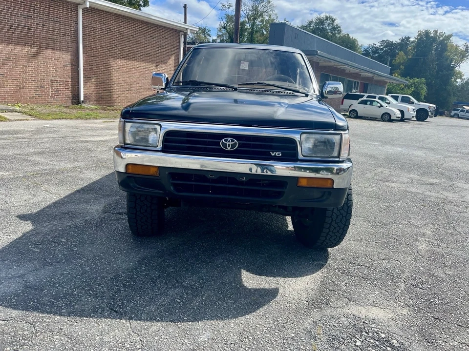 1995 Toyota 4Runner 2nd Gen - Image 4 of 21