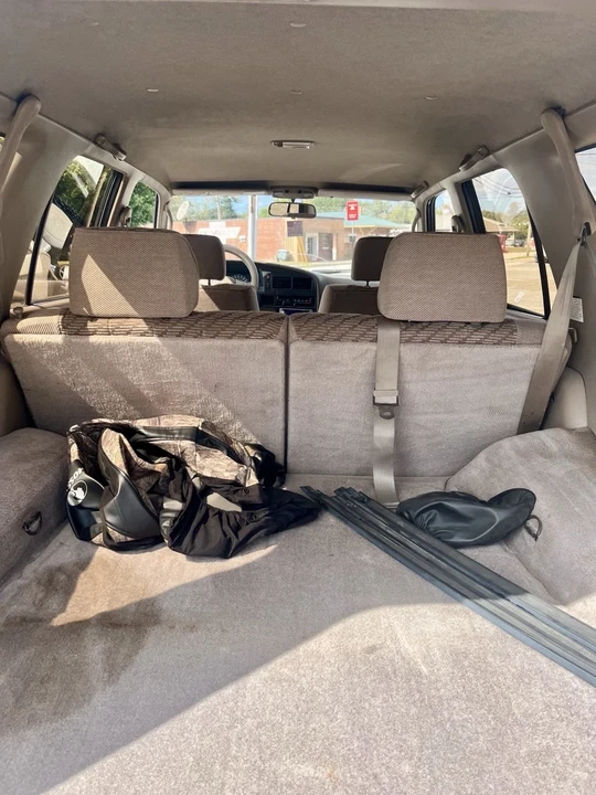1995 Toyota 4Runner 2nd Gen - Image 16 of 21