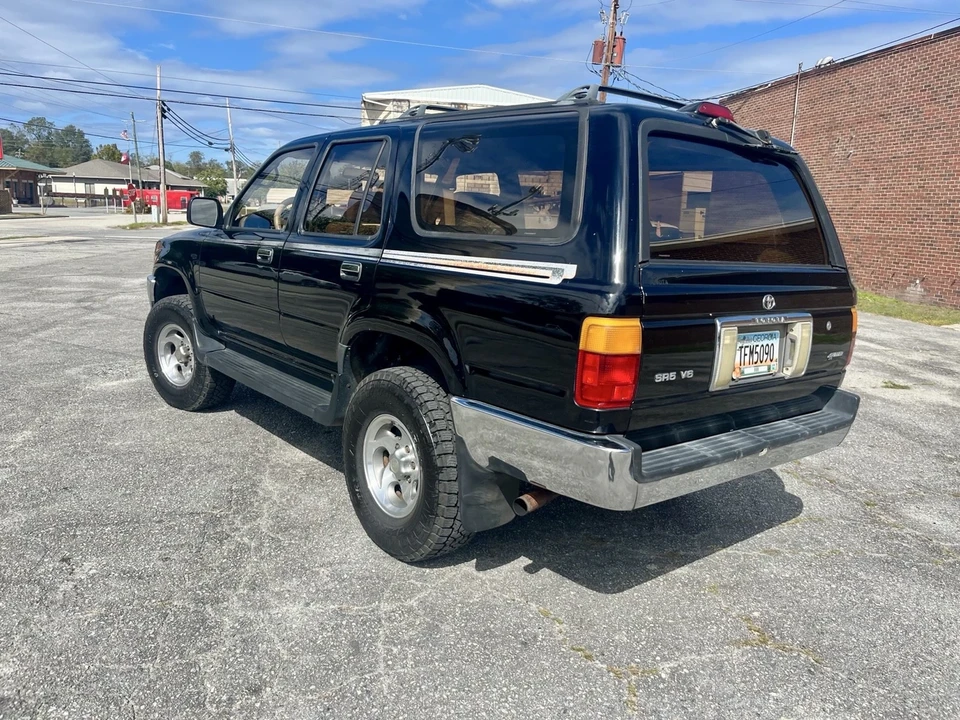 1995 Toyota 4Runner 2nd Gen - Image 6 of 21